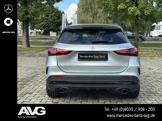 Mercedes-Benz GLA 35 AMG