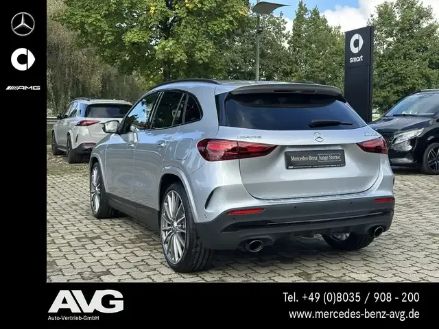 Mercedes-Benz GLA 35 AMG
