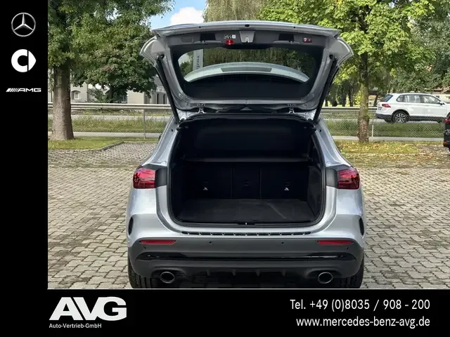 Mercedes-Benz GLA 35 AMG