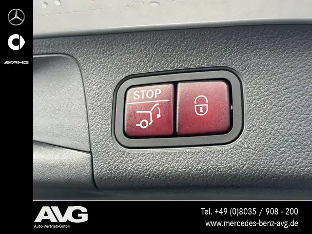 Mercedes-Benz GLA 35 AMG