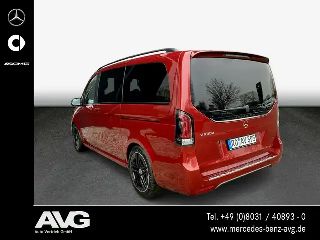 Mercedes-Benz V 300
