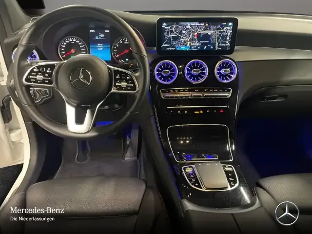 Mercedes-Benz GLC 200