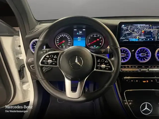 Mercedes-Benz GLC 200