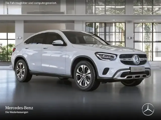 Mercedes-Benz GLC 200