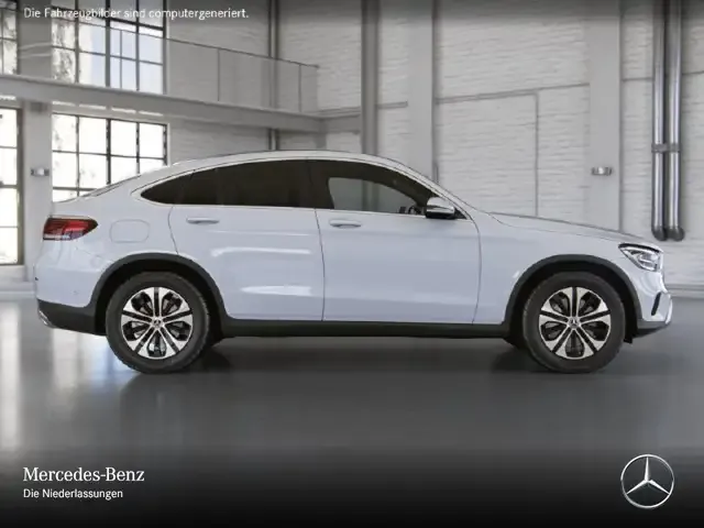 Mercedes-Benz GLC 200