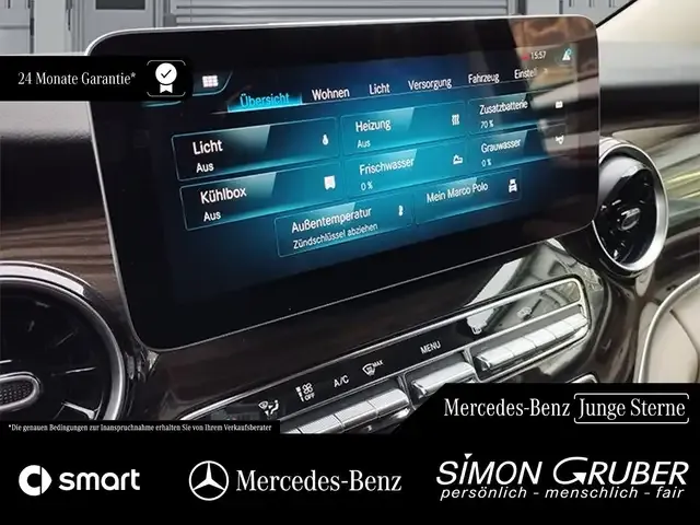 Mercedes-Benz Marco Polo