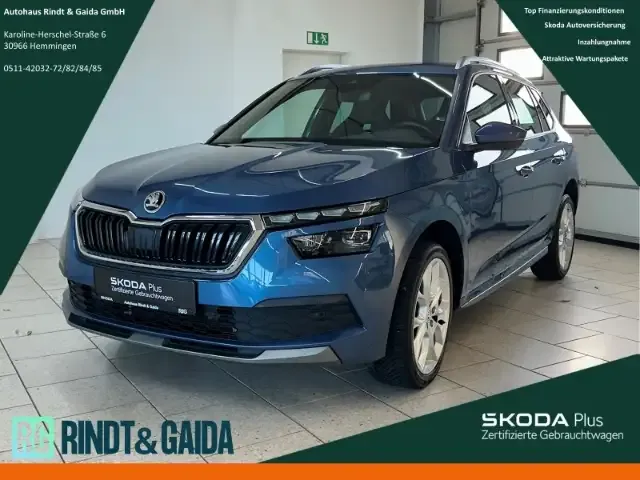 Skoda Kamiq