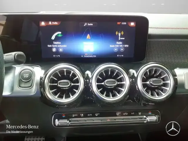 Mercedes-Benz EQB 350