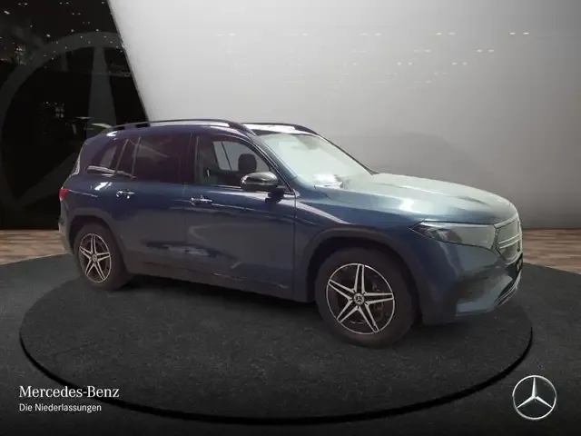 Mercedes-Benz EQB 350