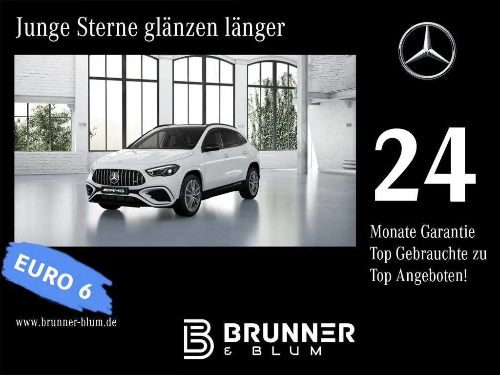 Mercedes-Benz GLA 35 AMG