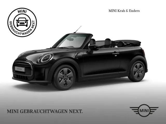 Mini Cooper Cabrio