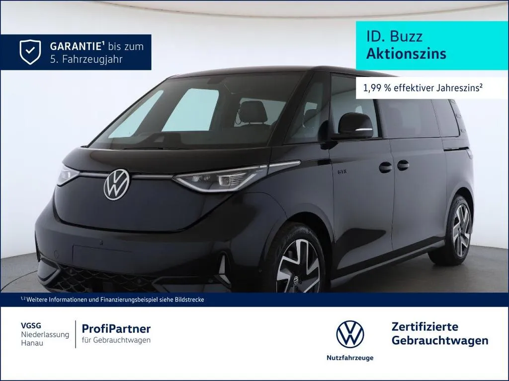 Volkswagen ID. Buzz