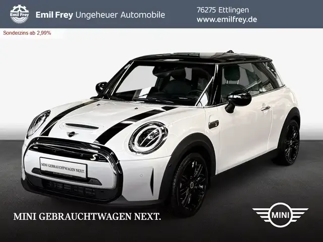 MINI Cooper SE