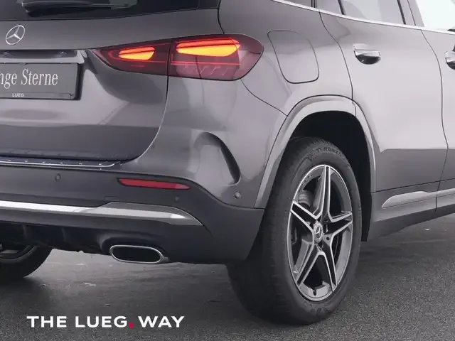 Mercedes-Benz GLA 250