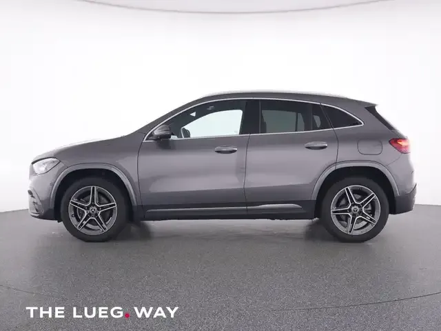 Mercedes-Benz GLA 250