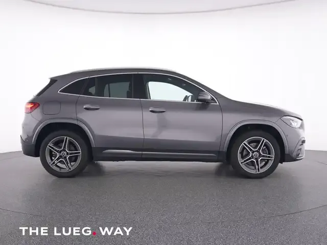 Mercedes-Benz GLA 250