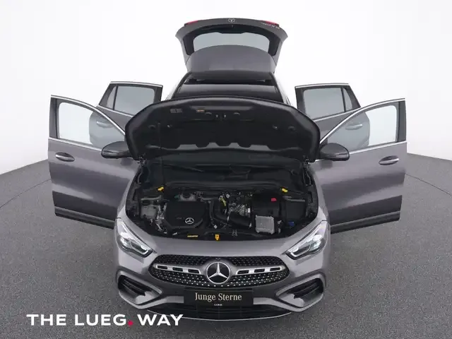 Mercedes-Benz GLA 250
