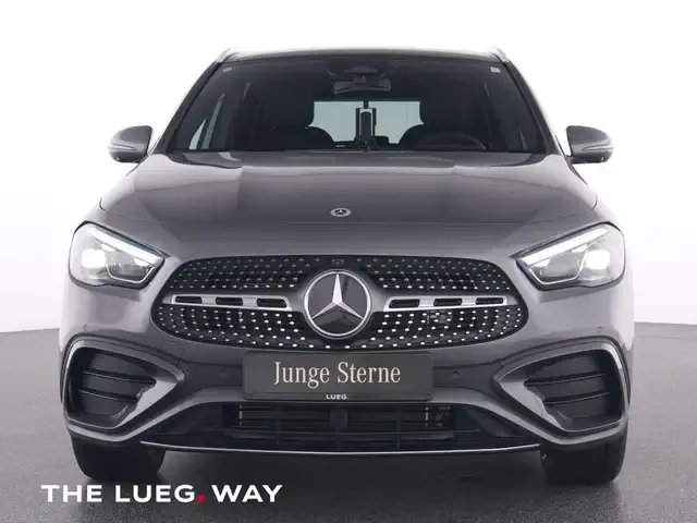 Mercedes-Benz GLA 250