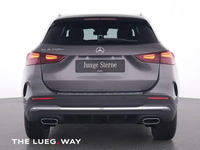 Mercedes-Benz GLA 250