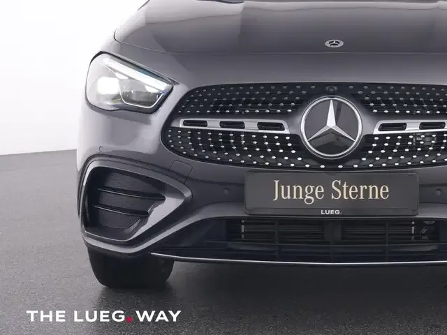 Mercedes-Benz GLA 250