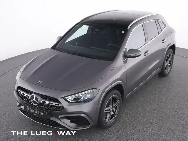 Mercedes-Benz GLA 250