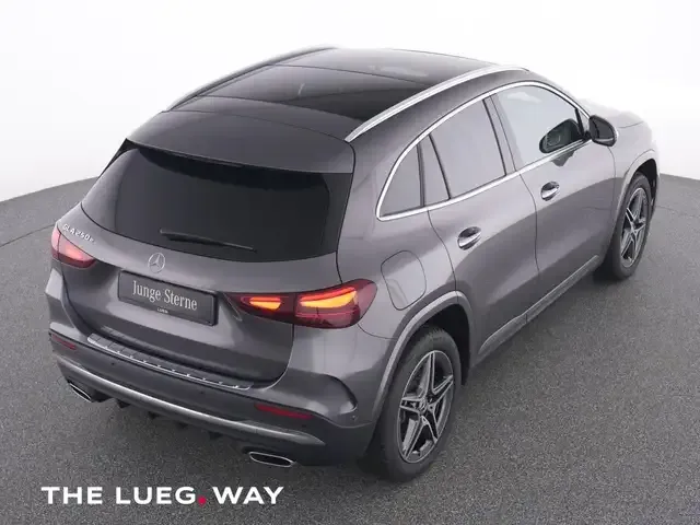 Mercedes-Benz GLA 250