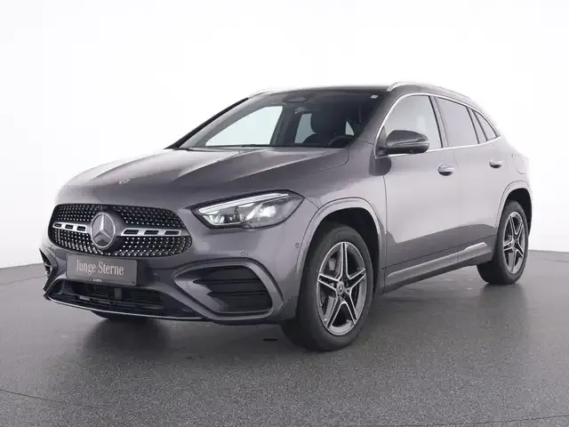 Mercedes-Benz GLA 250