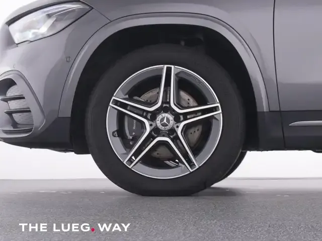 Mercedes-Benz GLA 250