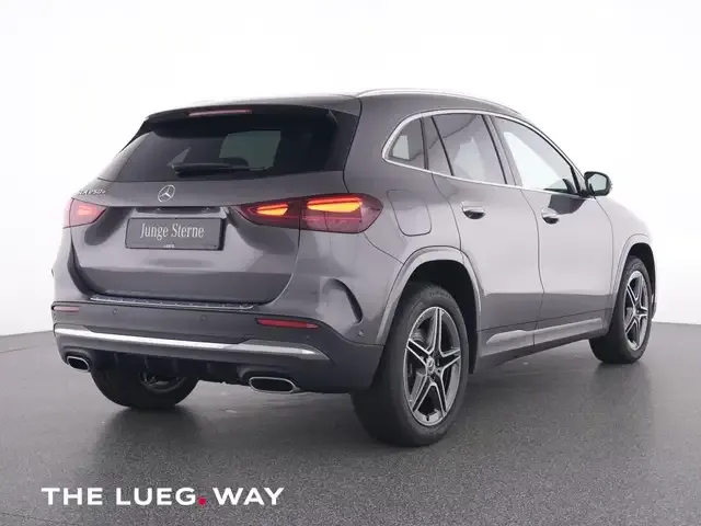 Mercedes-Benz GLA 250