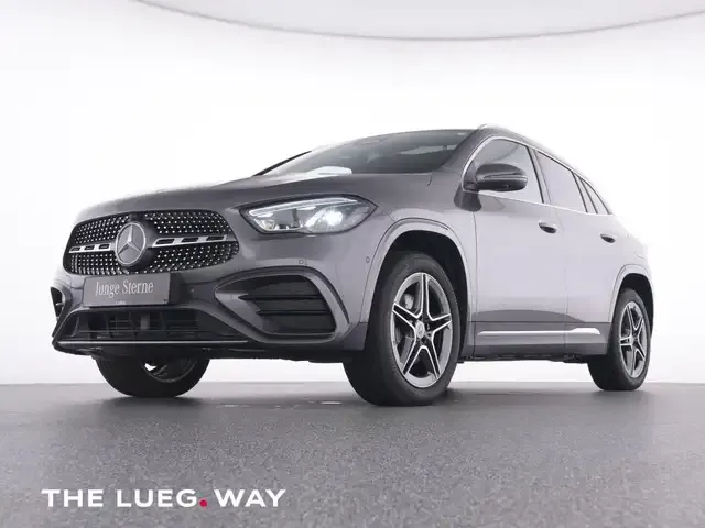Mercedes-Benz GLA 250