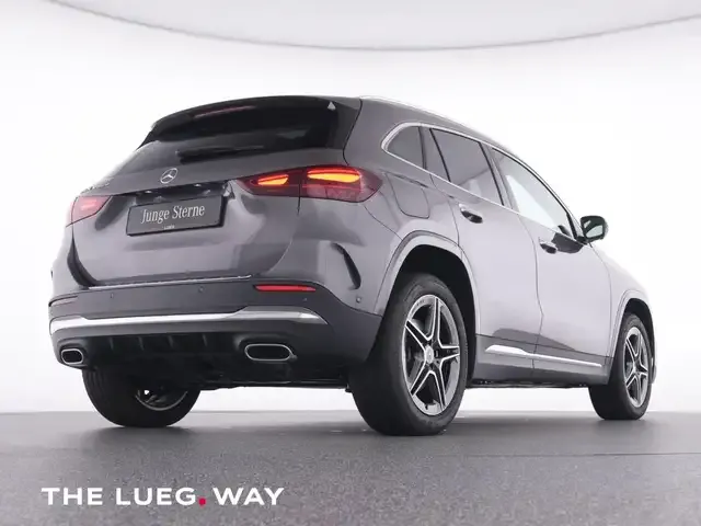 Mercedes-Benz GLA 250