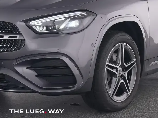 Mercedes-Benz GLA 250