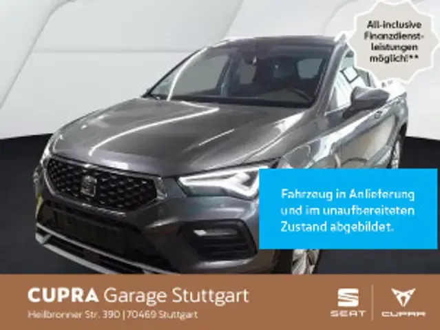SEAT Ateca
