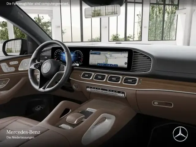 Mercedes-Benz GLE 400