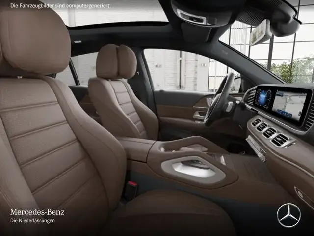 Mercedes-Benz GLE 400