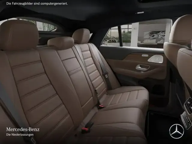 Mercedes-Benz GLE 400