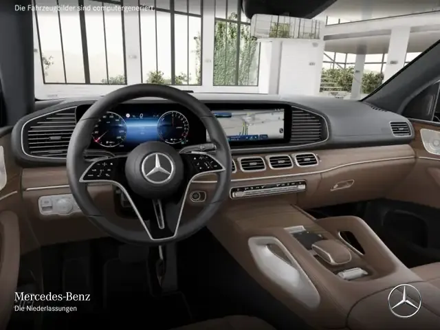 Mercedes-Benz GLE 400