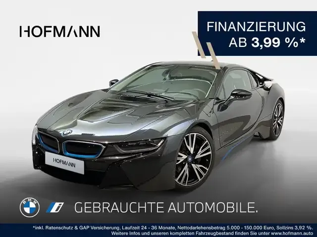 BMW i8