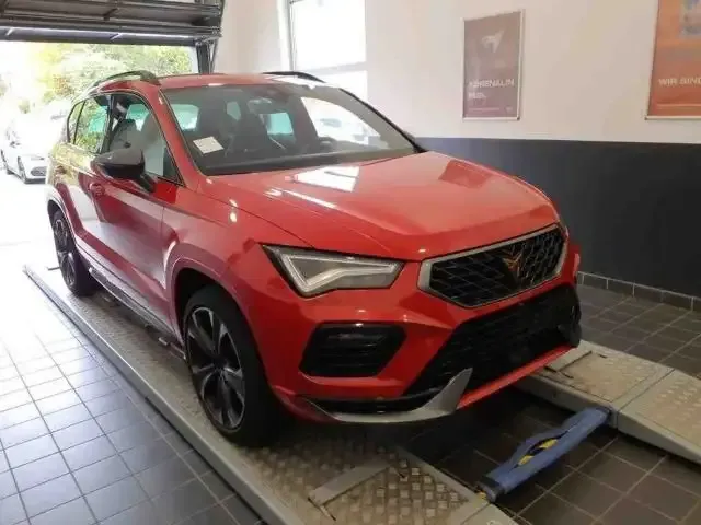 CUPRA Ateca