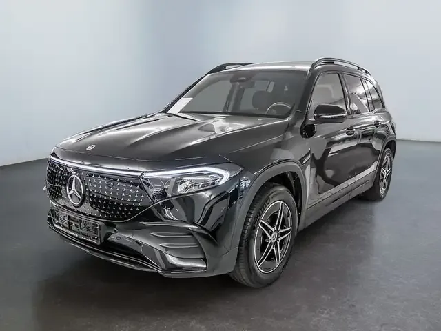 Mercedes-Benz EQB 300