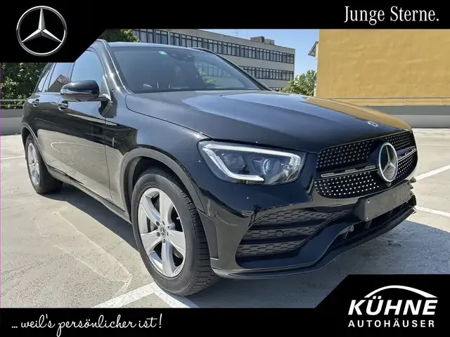 Mercedes-Benz GLC 400
