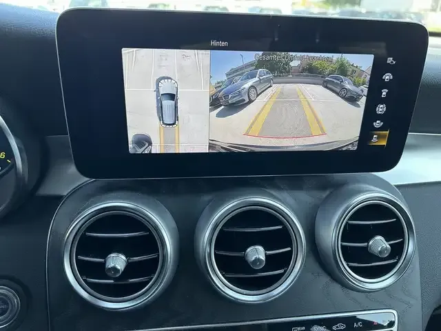 Mercedes-Benz GLC 400