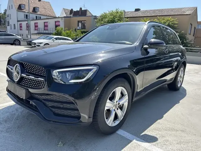 Mercedes-Benz GLC 400