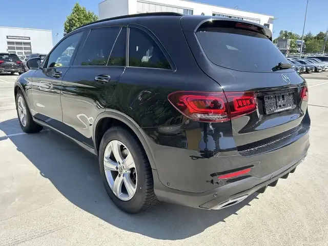 Mercedes-Benz GLC 400