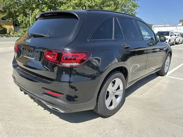 Mercedes-Benz GLC 400