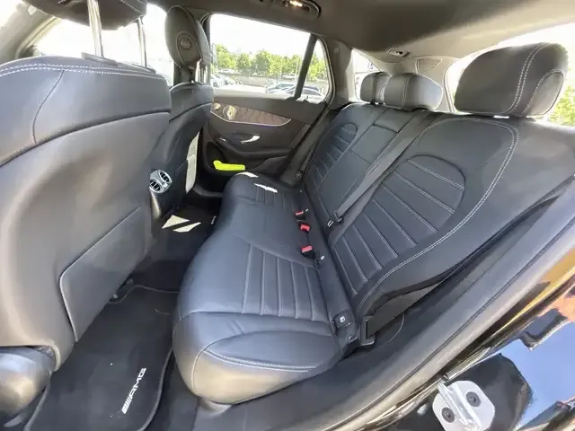 Mercedes-Benz GLC 400