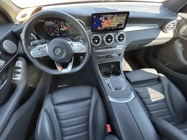 Mercedes-Benz GLC 400