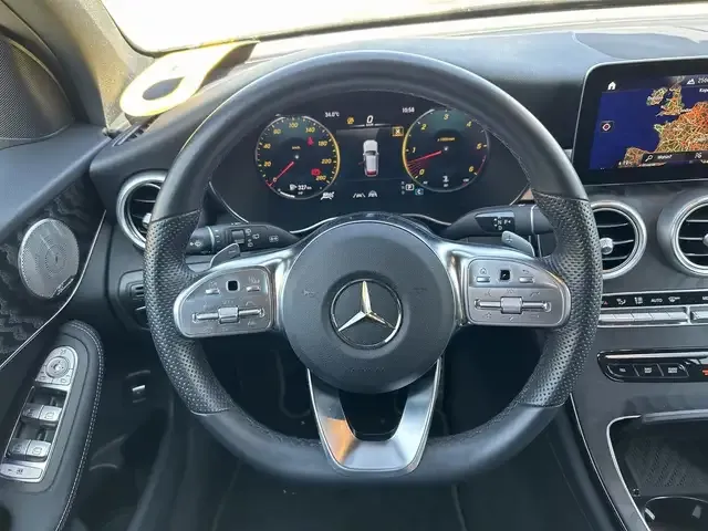 Mercedes-Benz GLC 400
