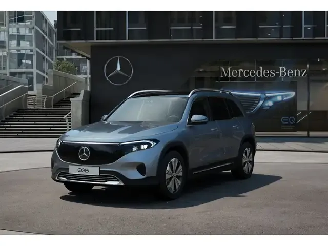 Mercedes-Benz EQB 250