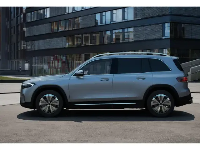 Mercedes-Benz EQB 250